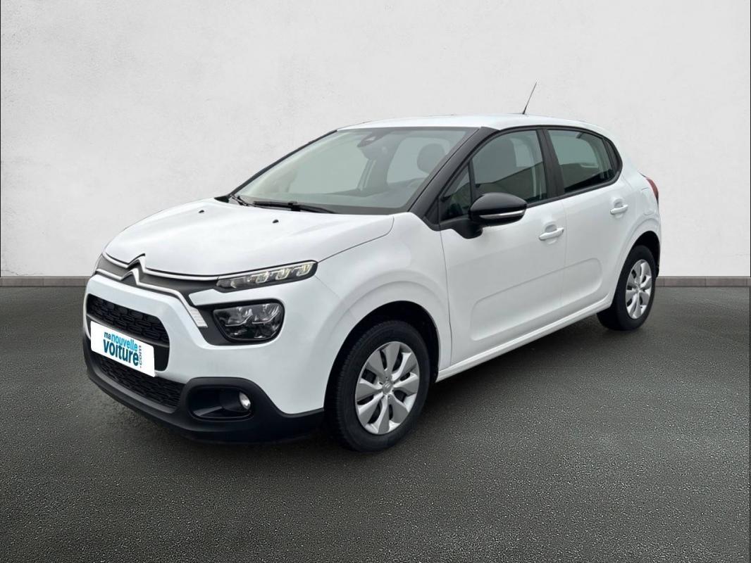 Image de l'annonce principale - Citroën C3