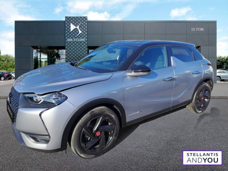 Image de l'annonce principale - DS DS 3 Crossback