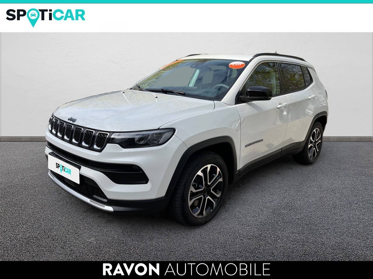 Image de l'annonce principale - Jeep Compass