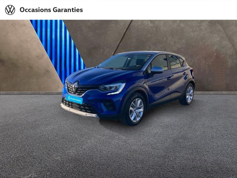 Image de l'annonce principale - Renault Captur