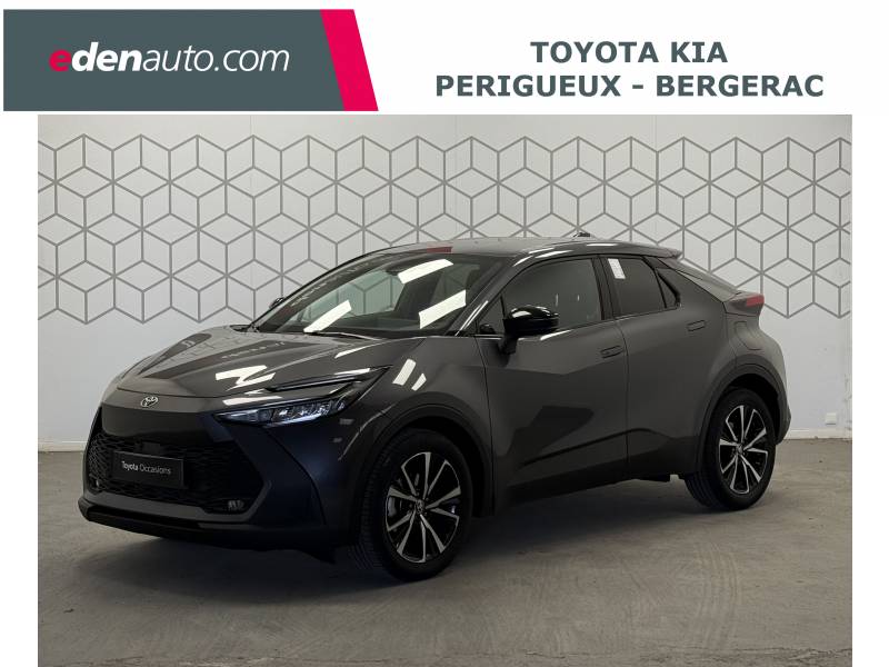 Image de l'annonce principale - Toyota C-HR