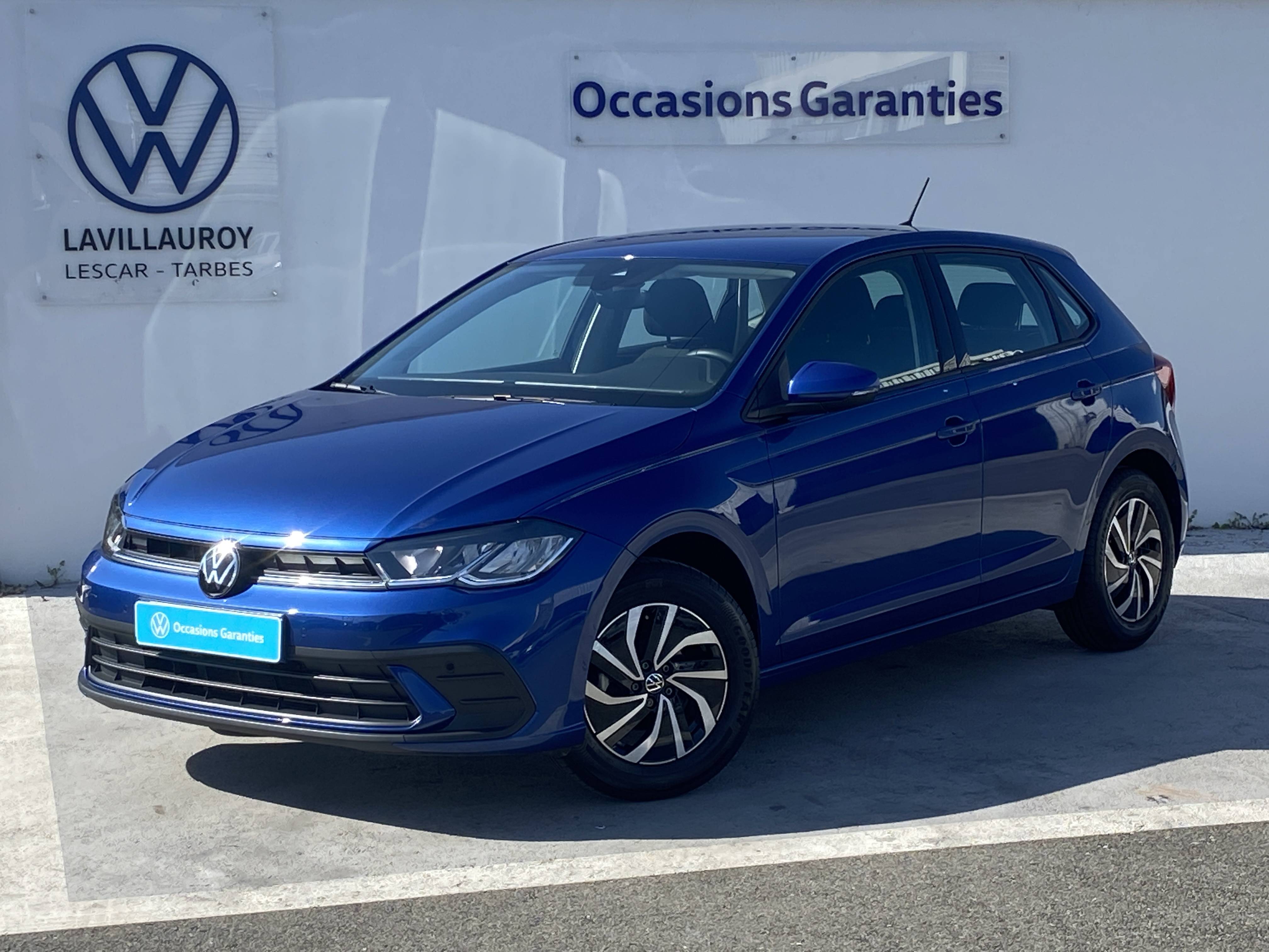 Image de l'annonce principale - Volkswagen Polo