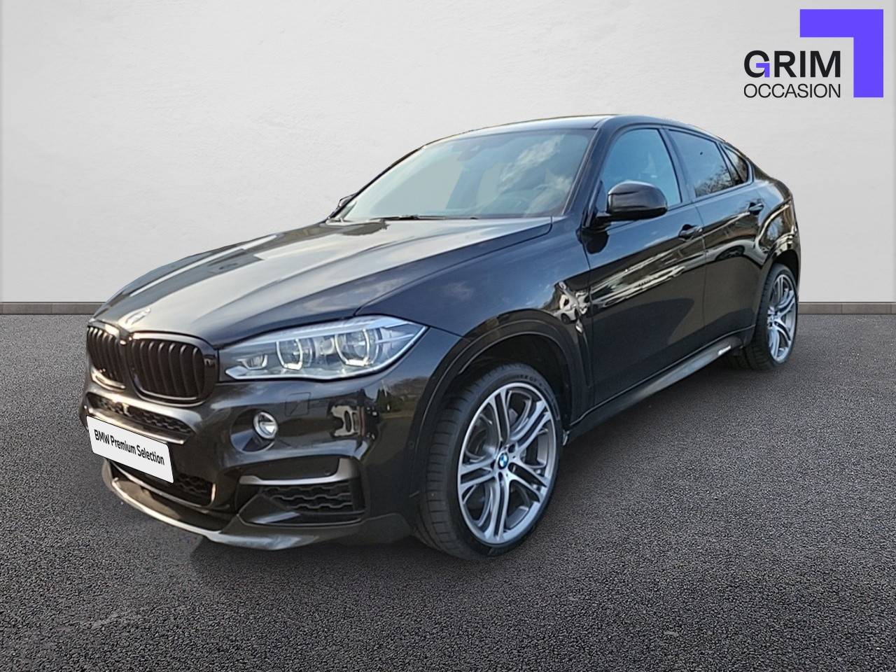 Image de l'annonce principale - BMW X6