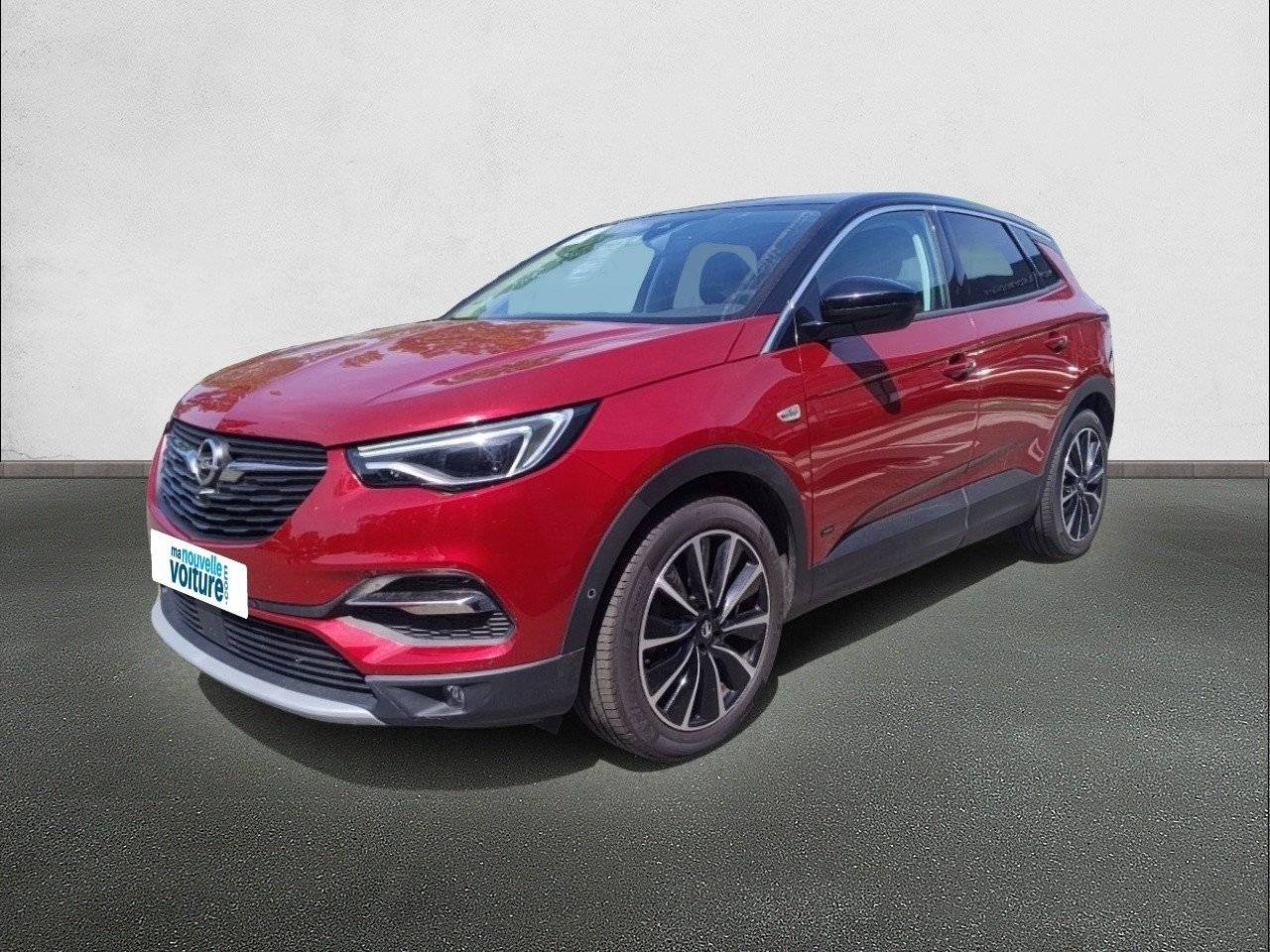 Image de l'annonce principale - Opel Grandland X