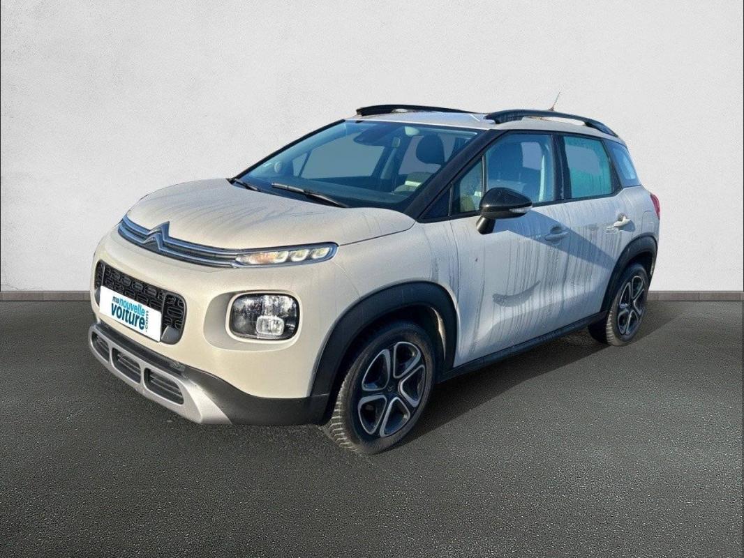 Image de l'annonce principale - Citroën C3 Aircross