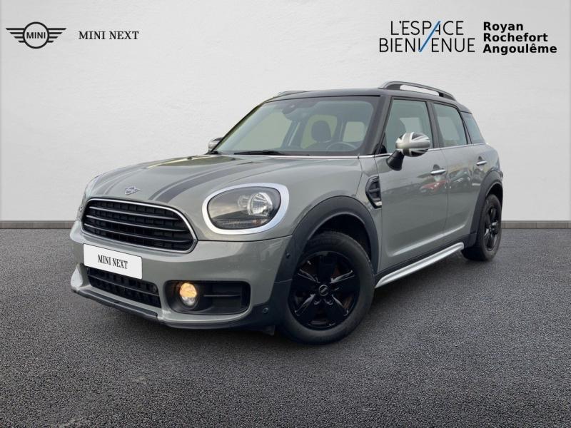 Image de l'annonce principale - MINI Countryman