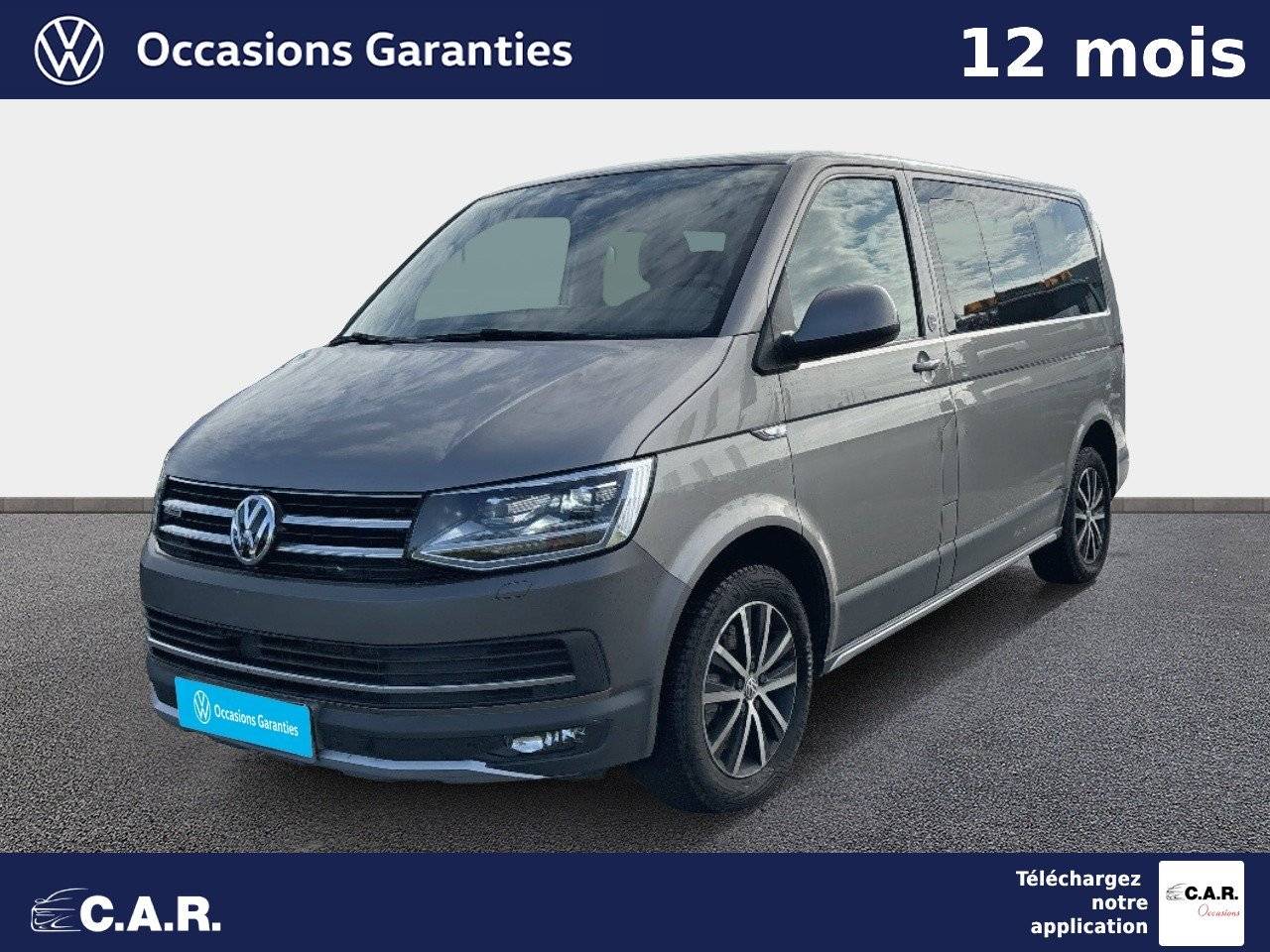 Image de l'annonce principale - Volkswagen Multivan