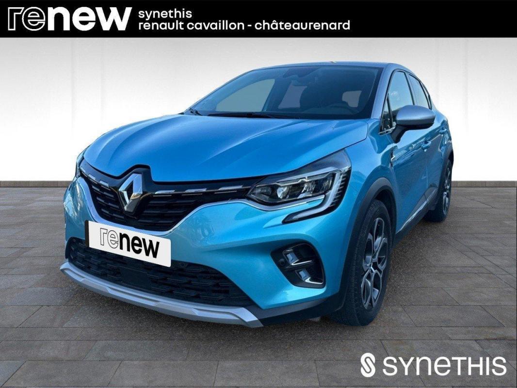 Image de l'annonce principale - Renault Captur