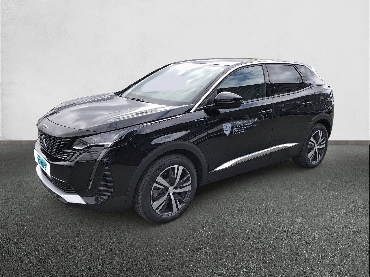 Image de l'annonce principale - Peugeot 3008
