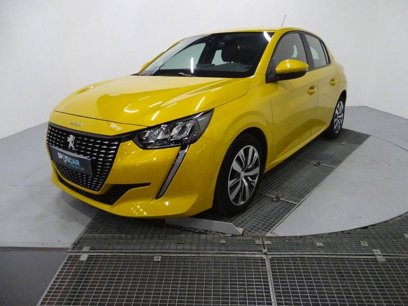 Image de l'annonce principale - Peugeot 208