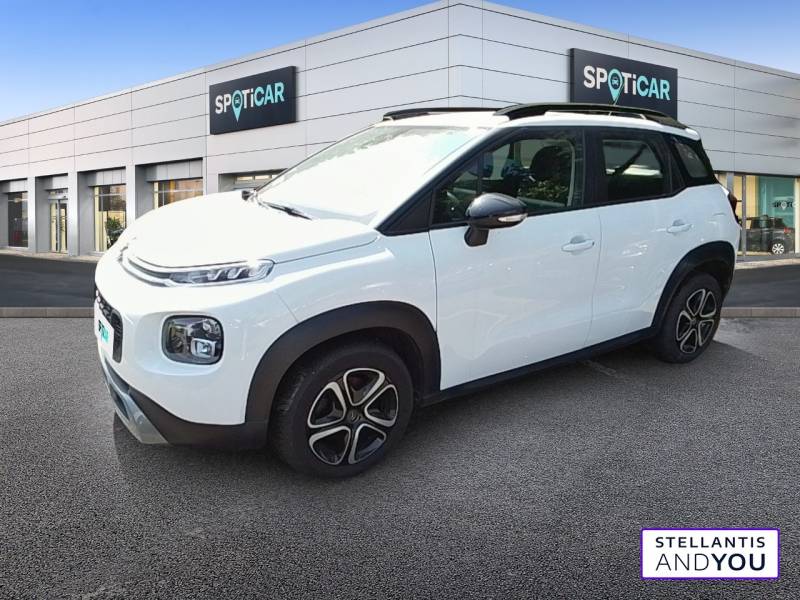 Image de l'annonce principale - Citroën C3 Aircross