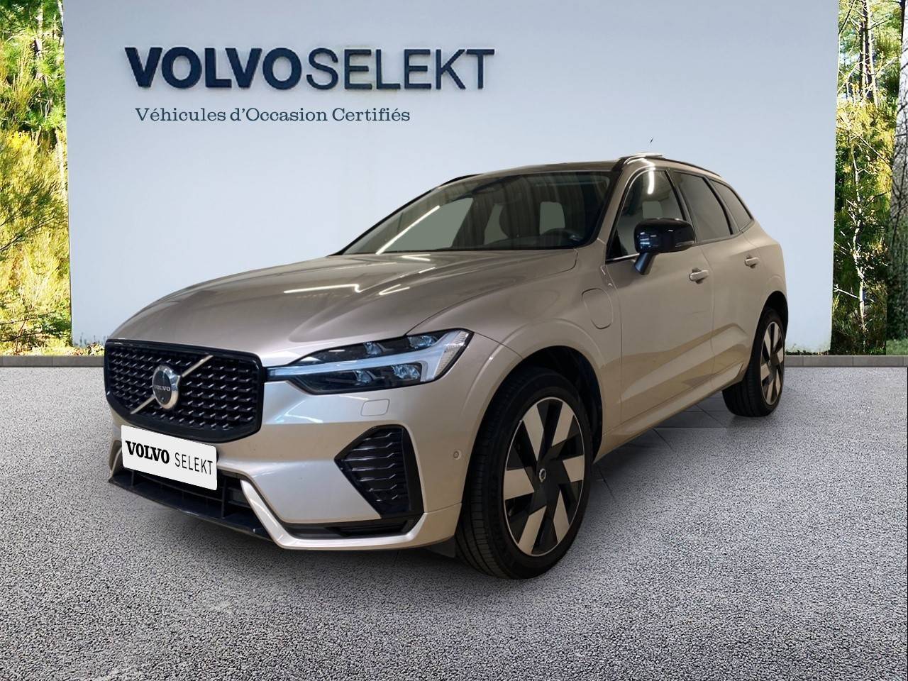 Image de l'annonce principale - Volvo XC60