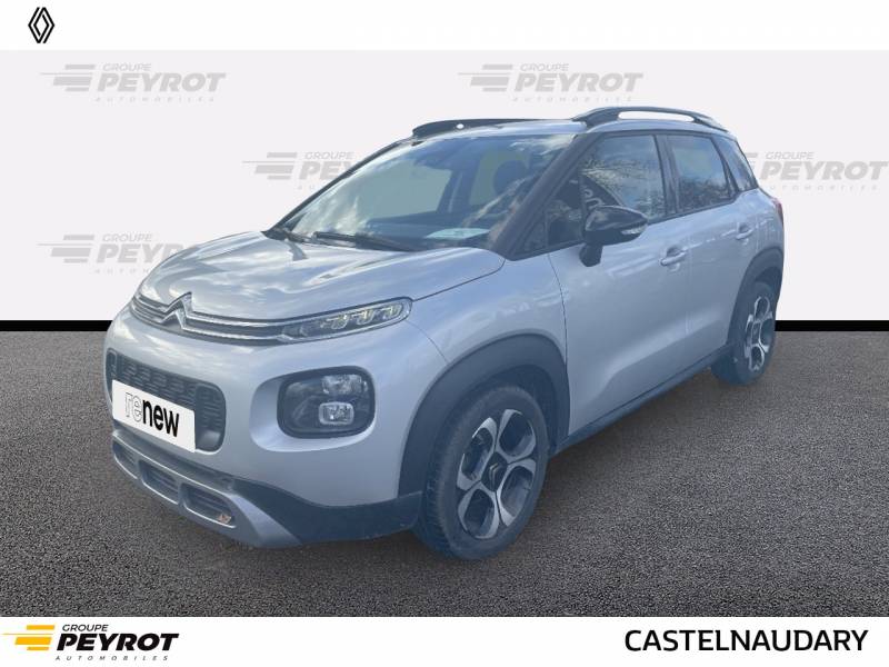 Image de l'annonce principale - Citroën C3 Aircross