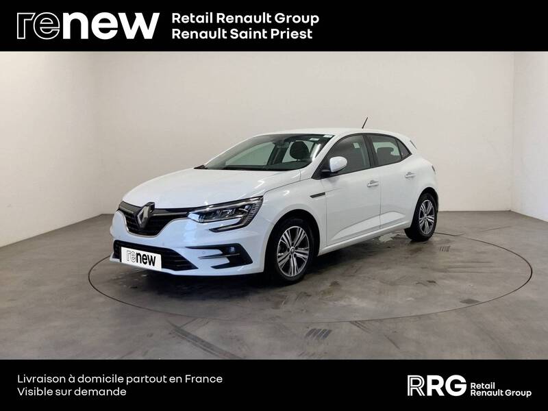 Image de l'annonce principale - Renault Megane