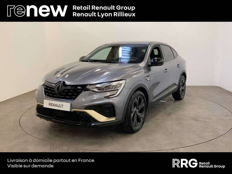 Image de l'annonce principale - Renault Arkana