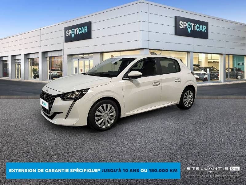 Image de l'annonce principale - Peugeot 208
