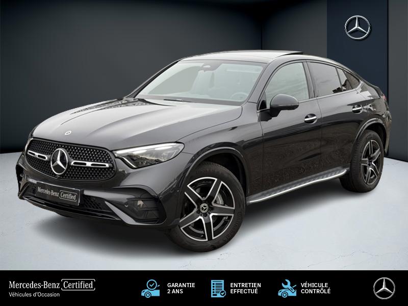 Image de l'annonce principale - Mercedes-Benz GLC Coupé