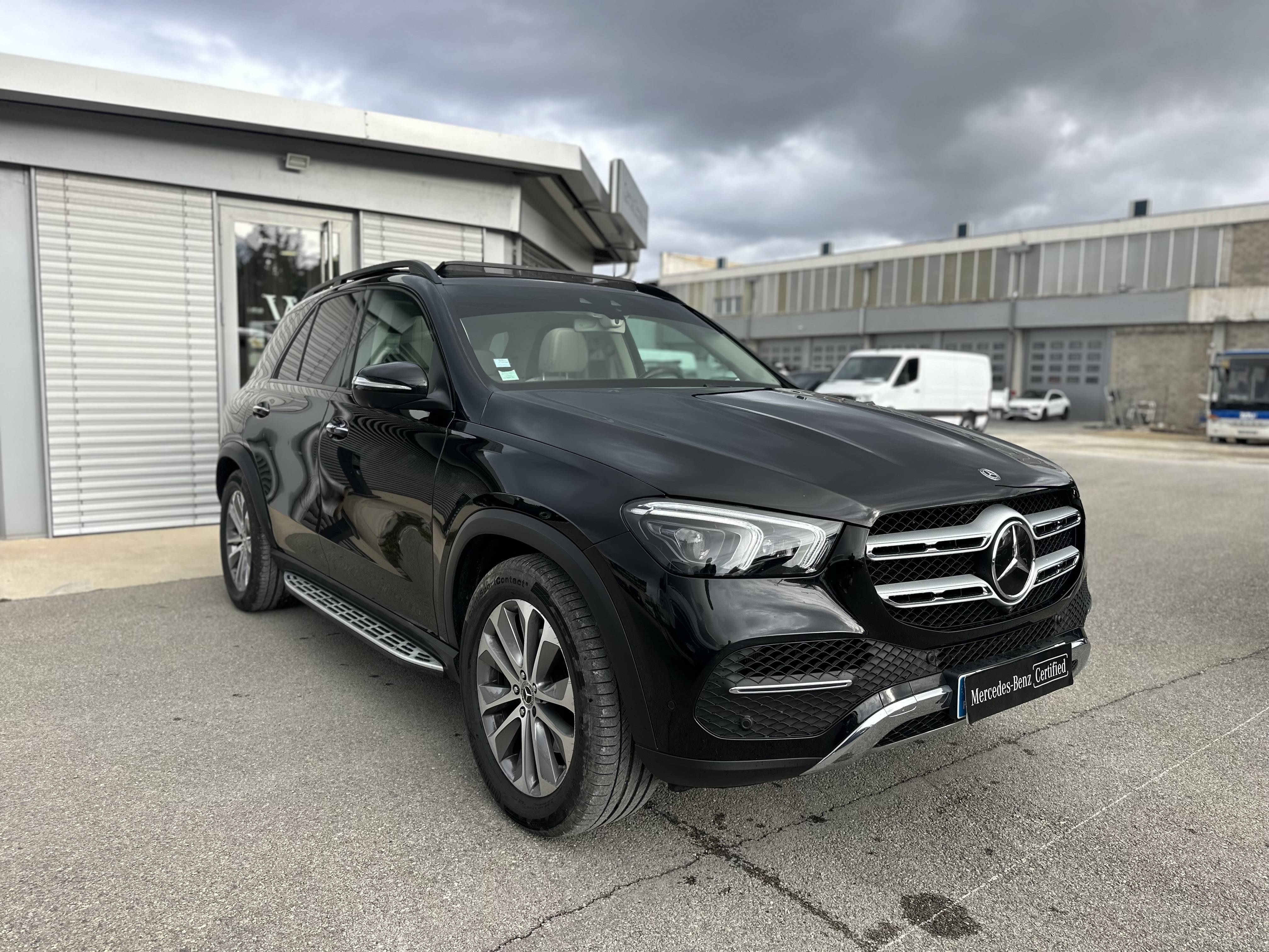 Image de l'annonce principale - Mercedes-Benz GLE