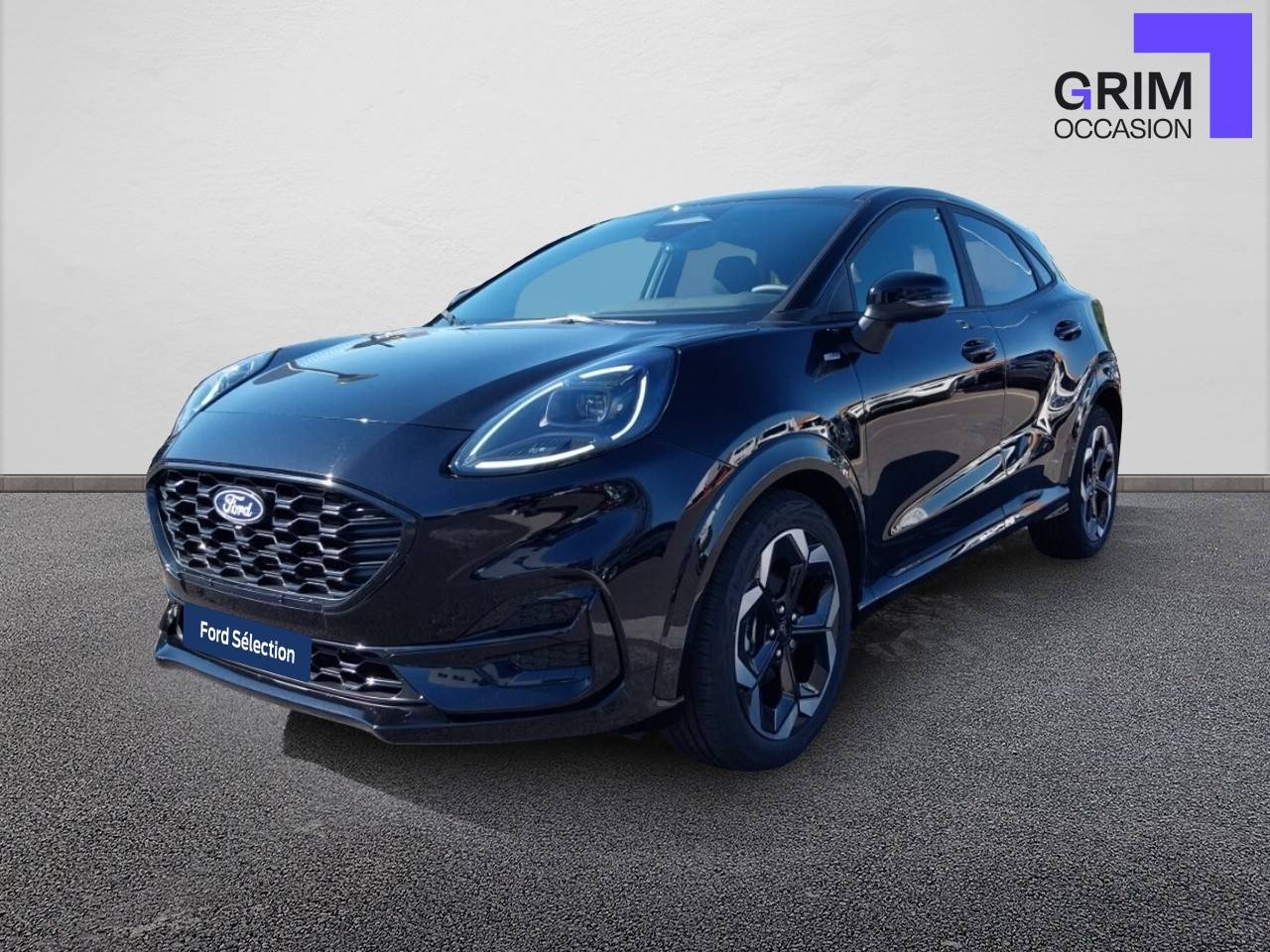 Image de l'annonce principale - Ford Puma