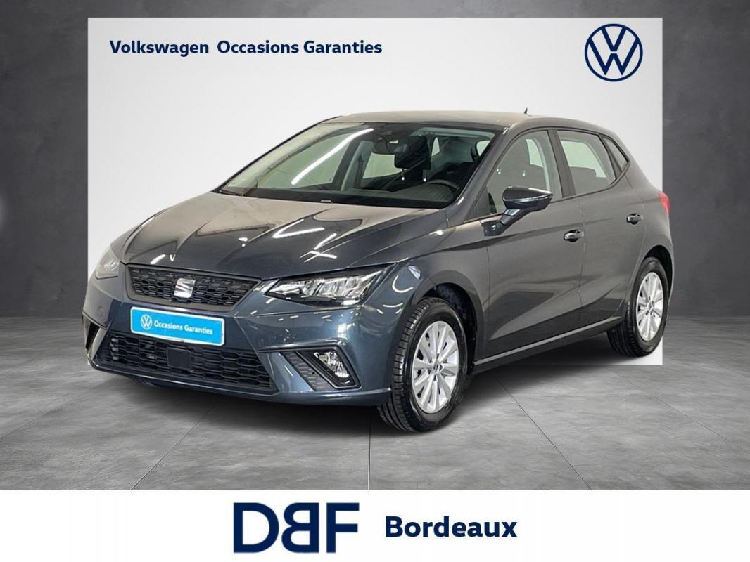 Image de l'annonce principale - SEAT Ibiza