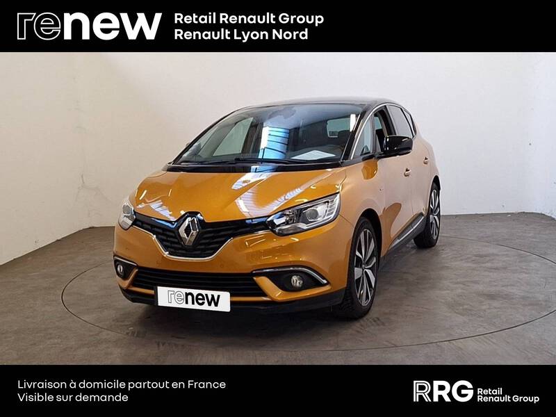 Image de l'annonce principale - Renault Scénic