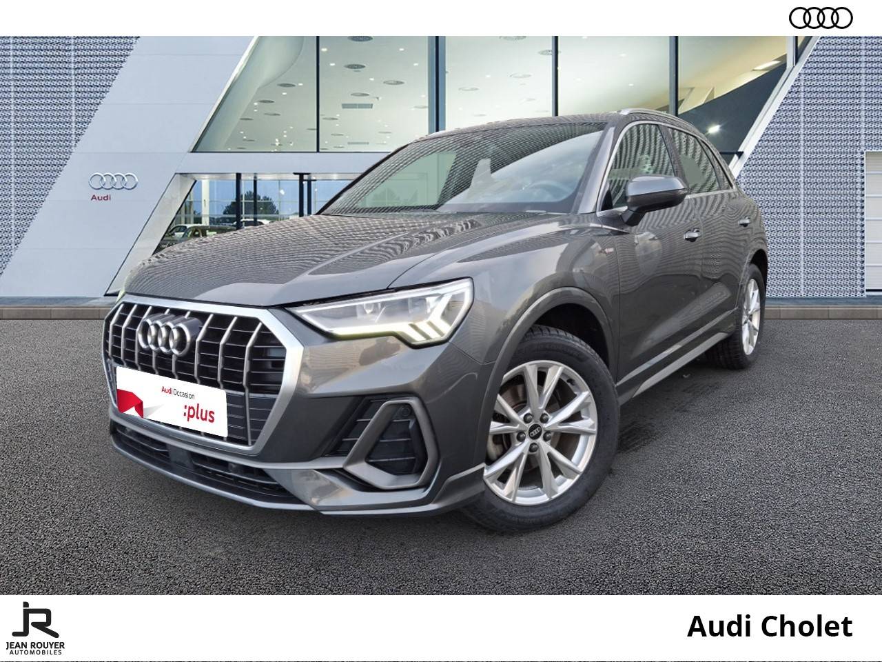 Image de l'annonce principale - Audi Q3