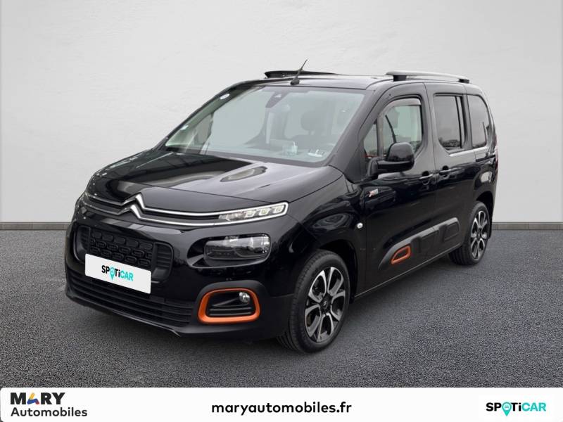 Image de l'annonce principale - Citroën Berlingo Van