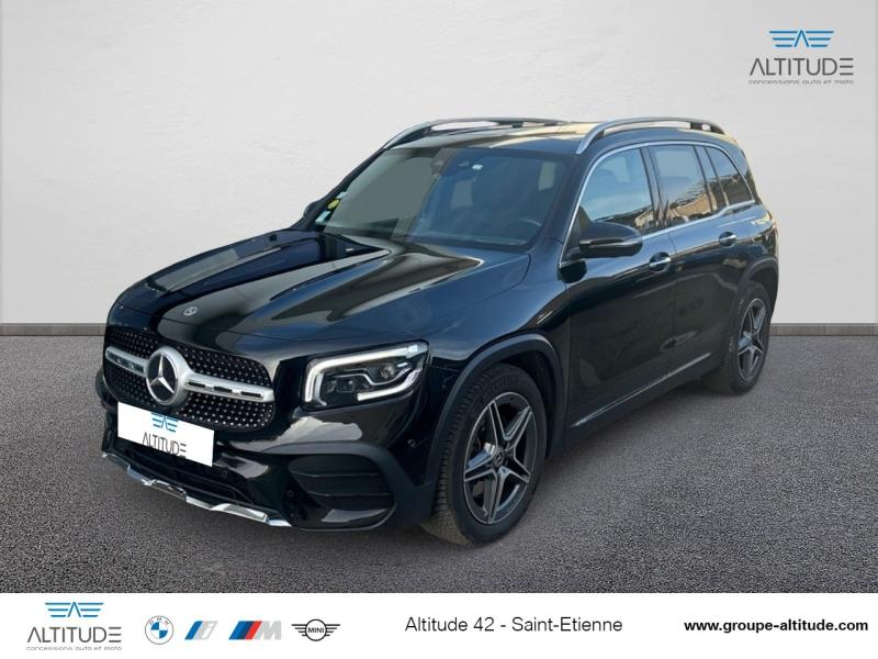 Image de l'annonce principale - Mercedes-Benz GLB