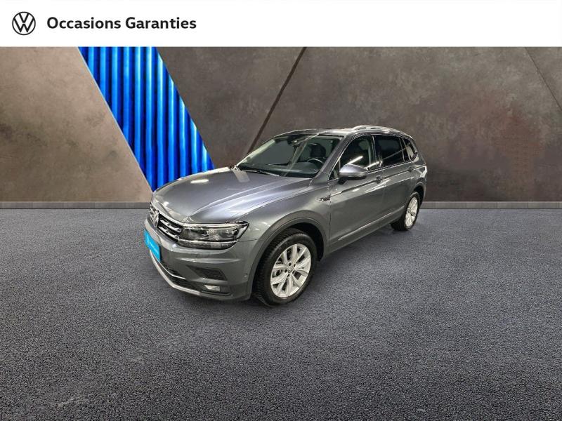 Image de l'annonce principale - Volkswagen Tiguan Allspace