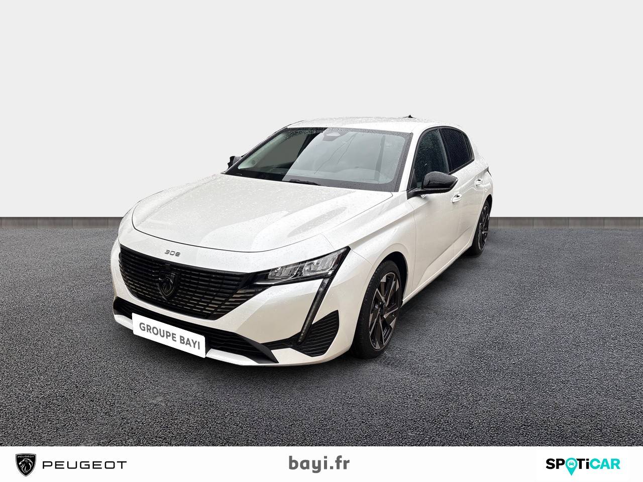 Image de l'annonce principale - Peugeot 308