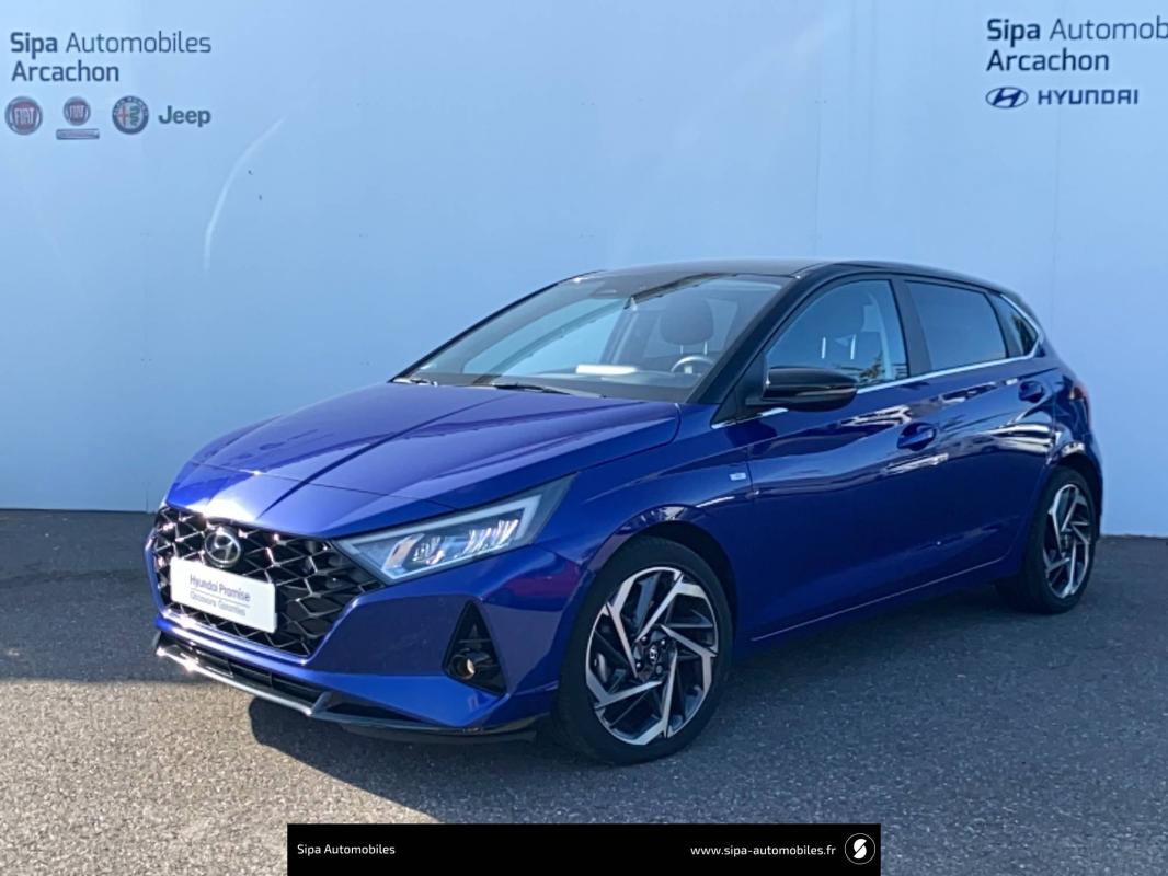 Image de l'annonce principale - Hyundai i20