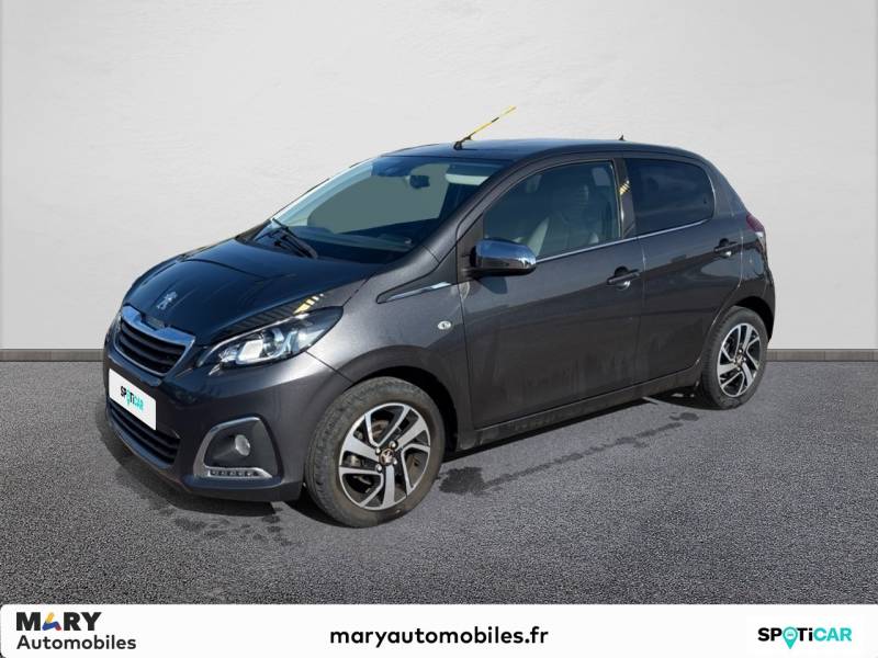 Image de l'annonce principale - Peugeot 108