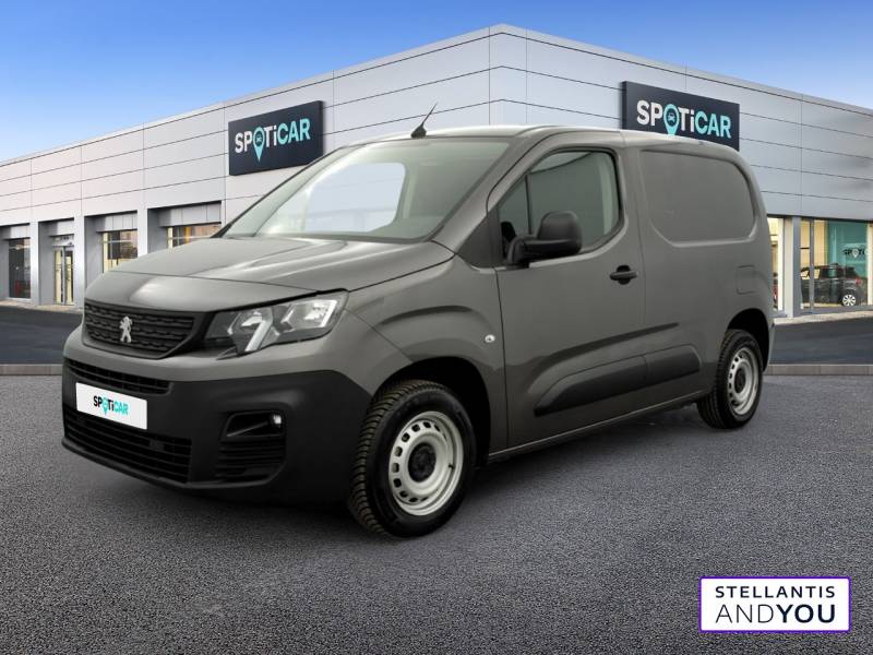 Image de l'annonce principale - Peugeot Partner