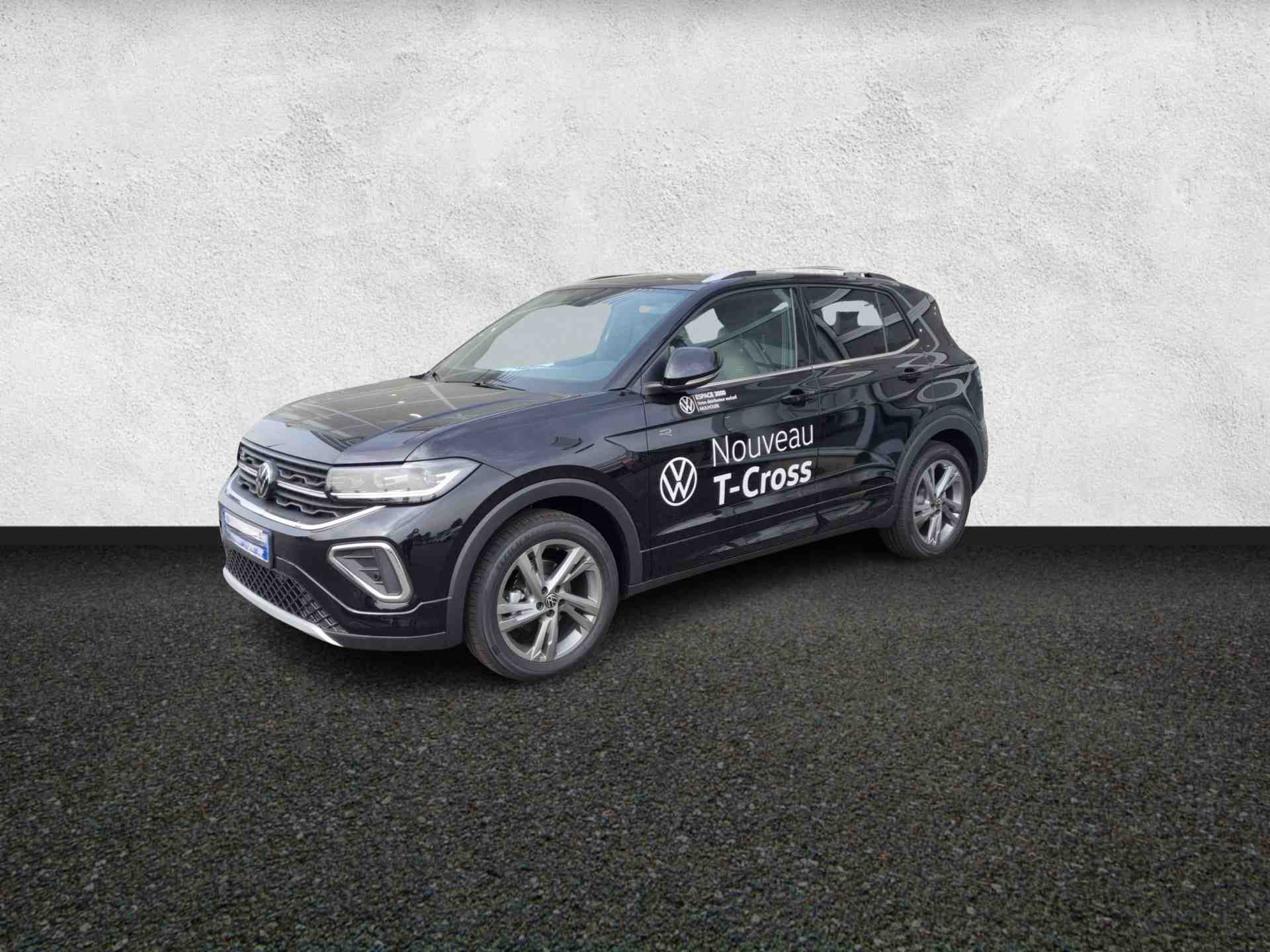 Image de l'annonce principale - Volkswagen T-Cross