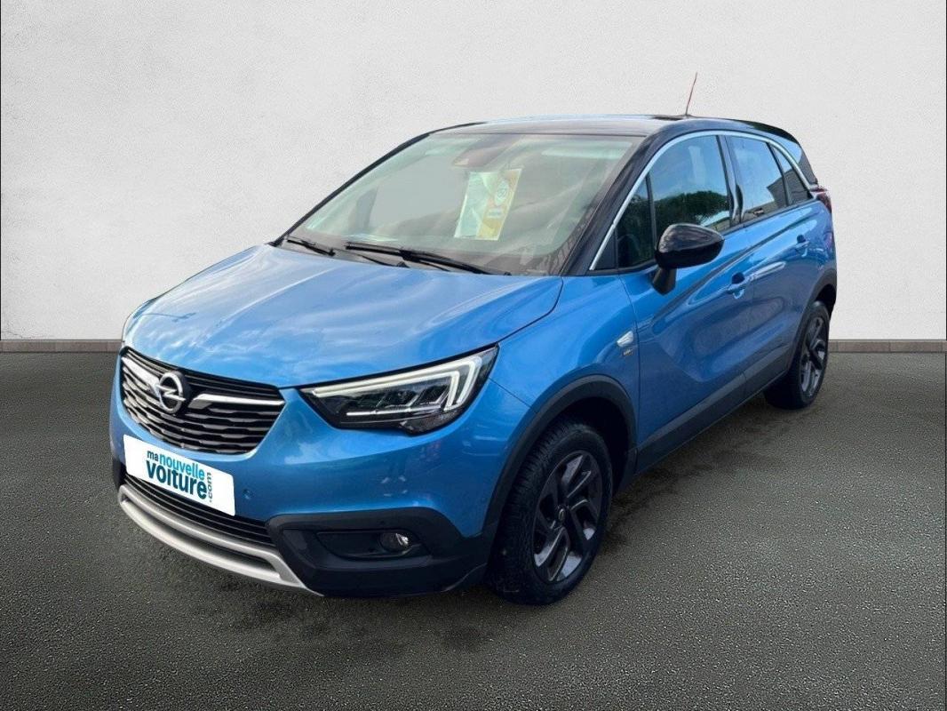 Image de l'annonce principale - Opel Crossland X