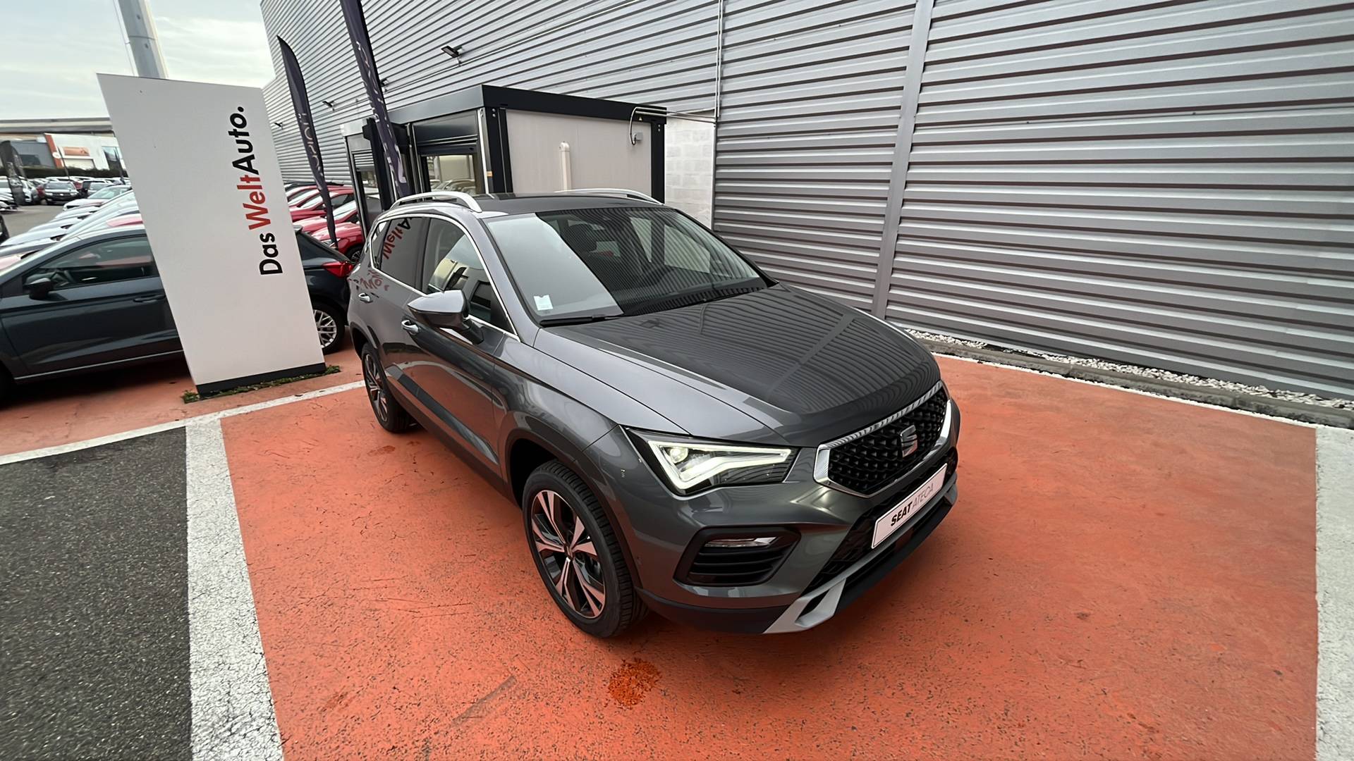 Image de l'annonce principale - SEAT Ateca