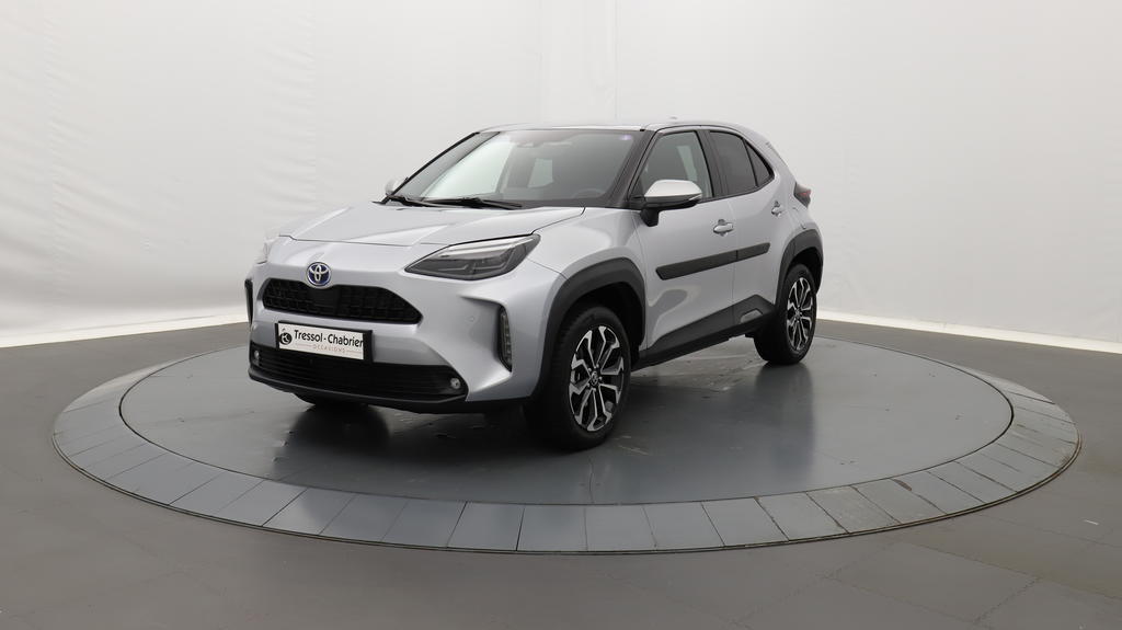 Image de l'annonce principale - Toyota Yaris Cross