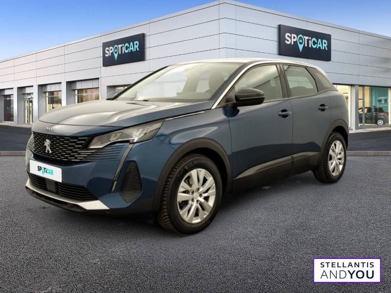 Image de l'annonce principale - Peugeot 3008