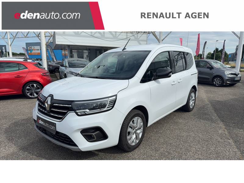 Image de l'annonce principale - Renault Kangoo