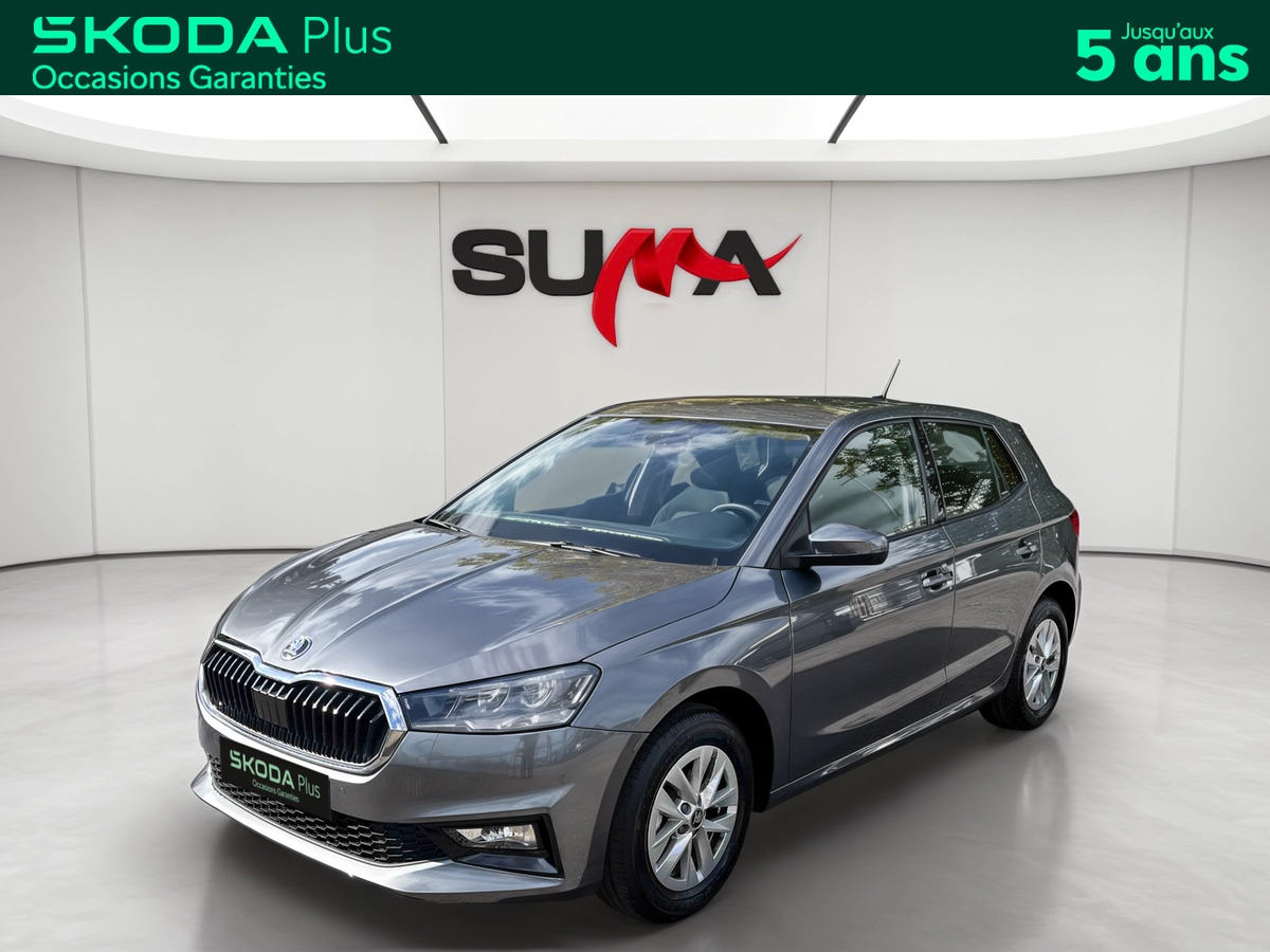 Image de l'annonce principale - Skoda Fabia
