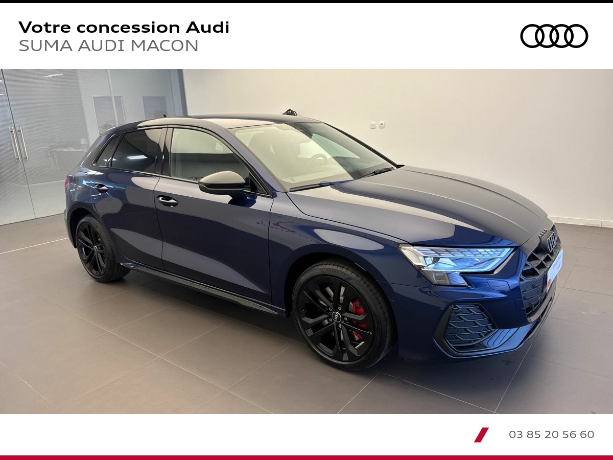Image de l'annonce principale - Audi A3
