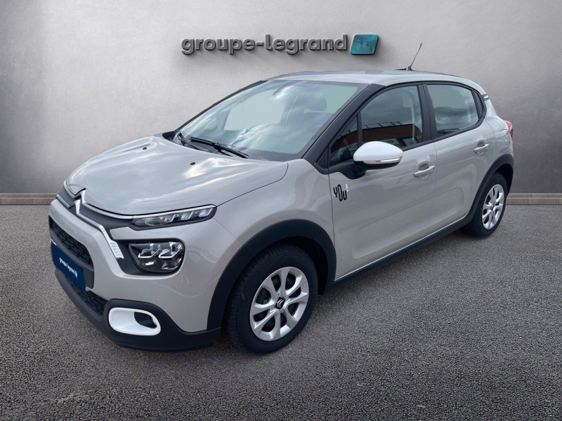 Image de l'annonce principale - Citroën C3