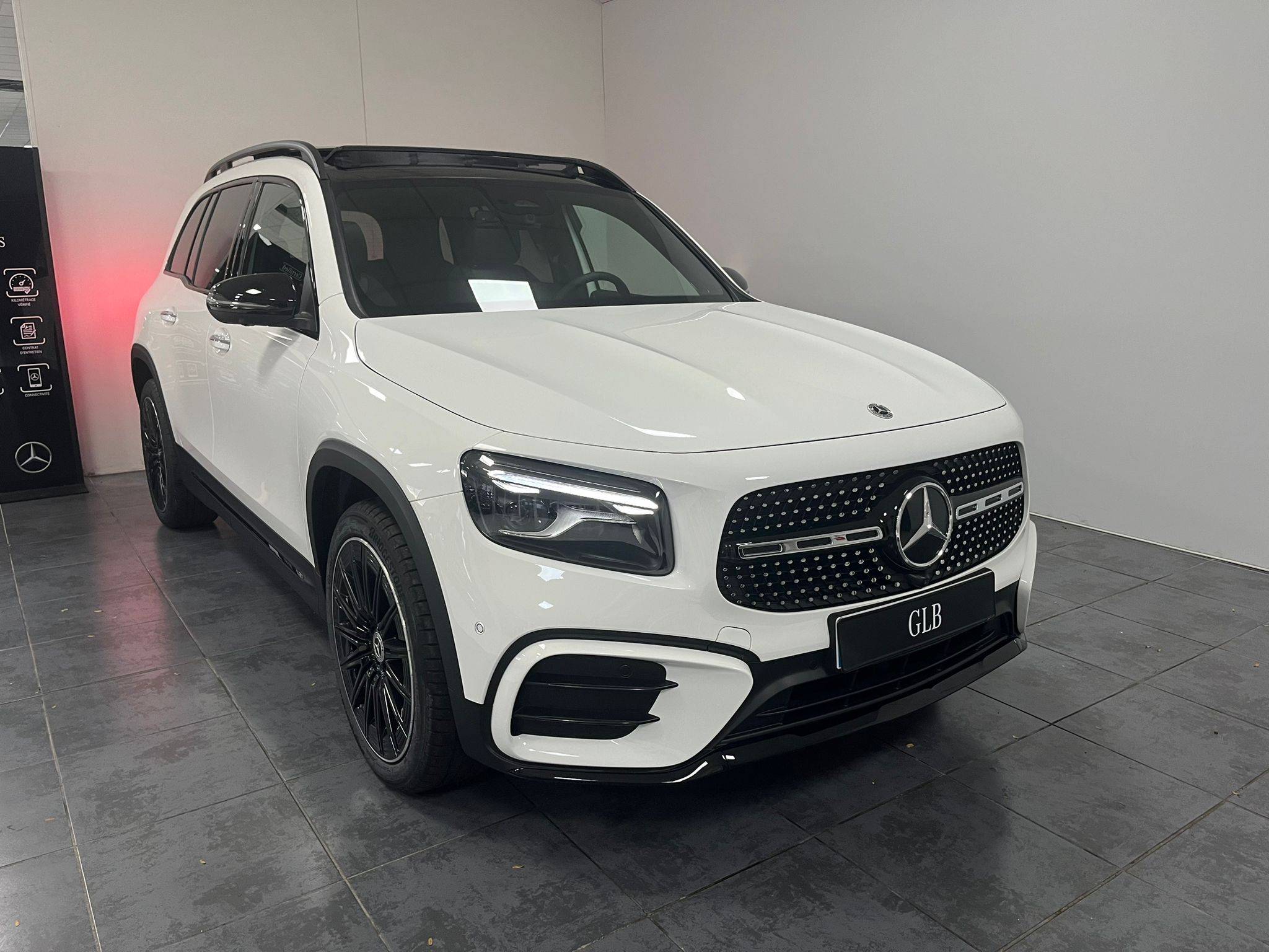 Image de l'annonce principale - Mercedes-Benz GLB