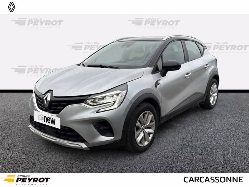 Image de l'annonce principale - Renault Captur