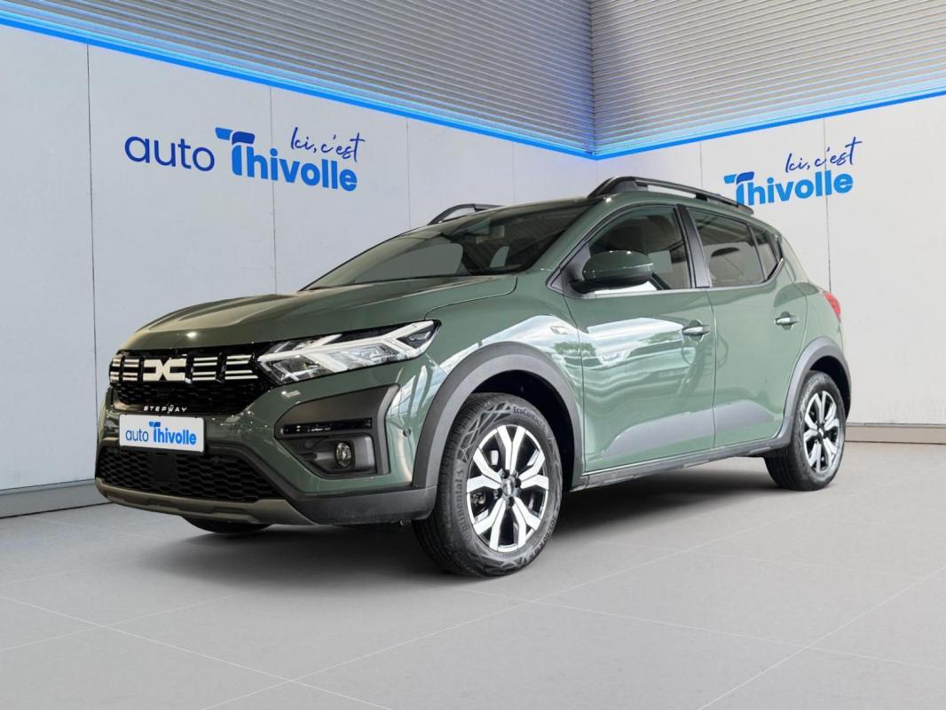 Image de l'annonce principale - Dacia Sandero Stepway
