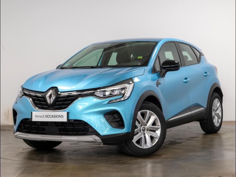 Image de l'annonce principale - Renault Captur