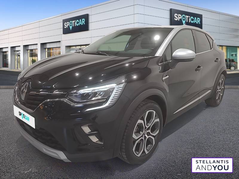 Image de l'annonce principale - Renault Captur