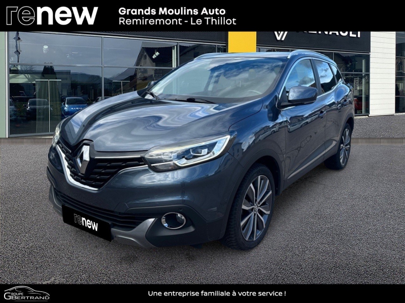 Image de l'annonce principale - Renault Kadjar