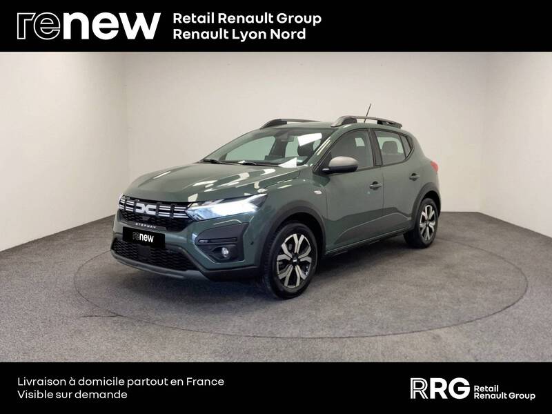 Image de l'annonce principale - Dacia Sandero