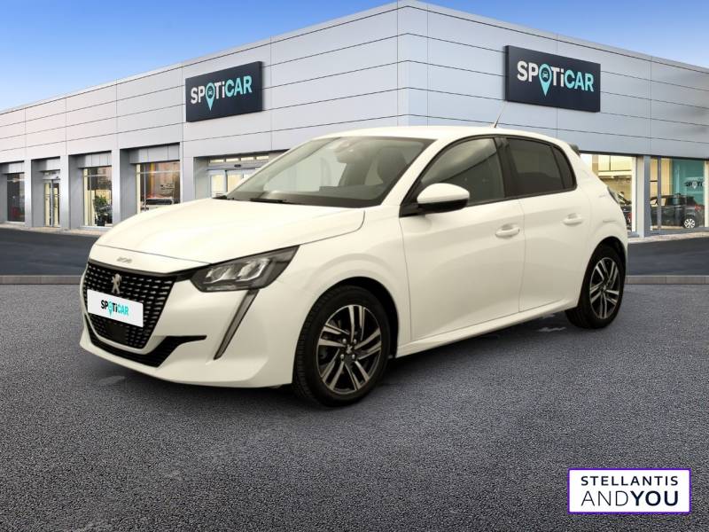 Image de l'annonce principale - Peugeot 208